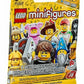 LEGO Minifigures Series 12 Limited Edition Genie Girl 71007