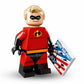 LEGO Disney Series 1 Limited Edition Mr. Incredible Minifigure 71012