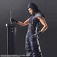 (Pre-Order) Play Arts Kai Zack Fair Final Fantasy Crisis Core Reunion Soldier 1st Class Figure (Used)