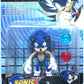 Toy Island Sonic X Sonic Action Figure with Accessories