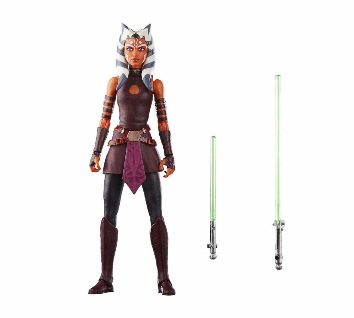 (Pre-Order) Star Wars The Black Series Ahsoka Tano (Padawan) 6-Inch Action Figure