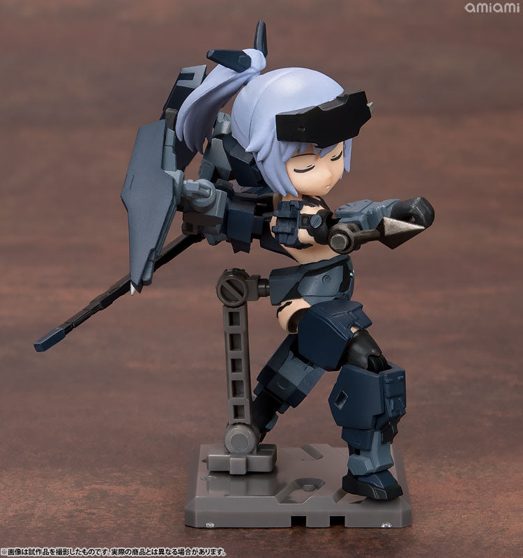 Desktop Army Frame Arms Girl KT-323f Jinrai Series Aikage Mode-B BUNDLE/LOT