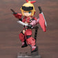Desktop Army Frame Arms Girl KT-323f Jinrai Series Akakage Mode-B BUNDLE/LOT