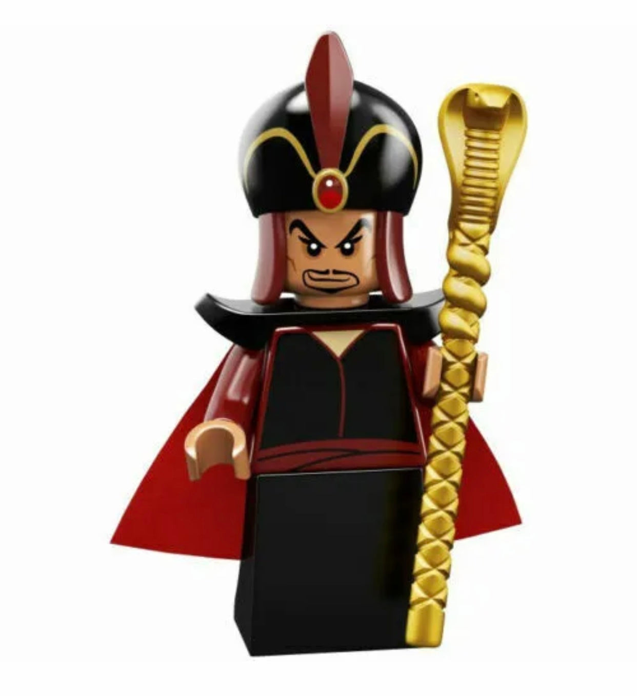 LEGO Disney Series 2 Limited Edition Jafar Minifigure 71024