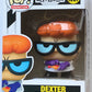 Dexter's Laboratory Dexter with Remote Pop! Vinyl Figure #1067