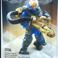 Mega Bloks Halo Hellbringer Marine 2016 SDCC Exclusive Figure