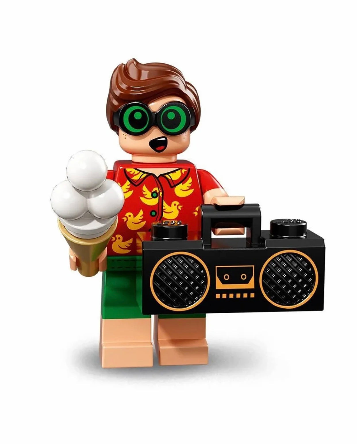 LEGO Batman Movie Series 2 Limited Edition Vacation Robin Minifigure 71020