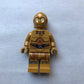 LEGO Star Wars C-3PO Droid Minifigure (Used)