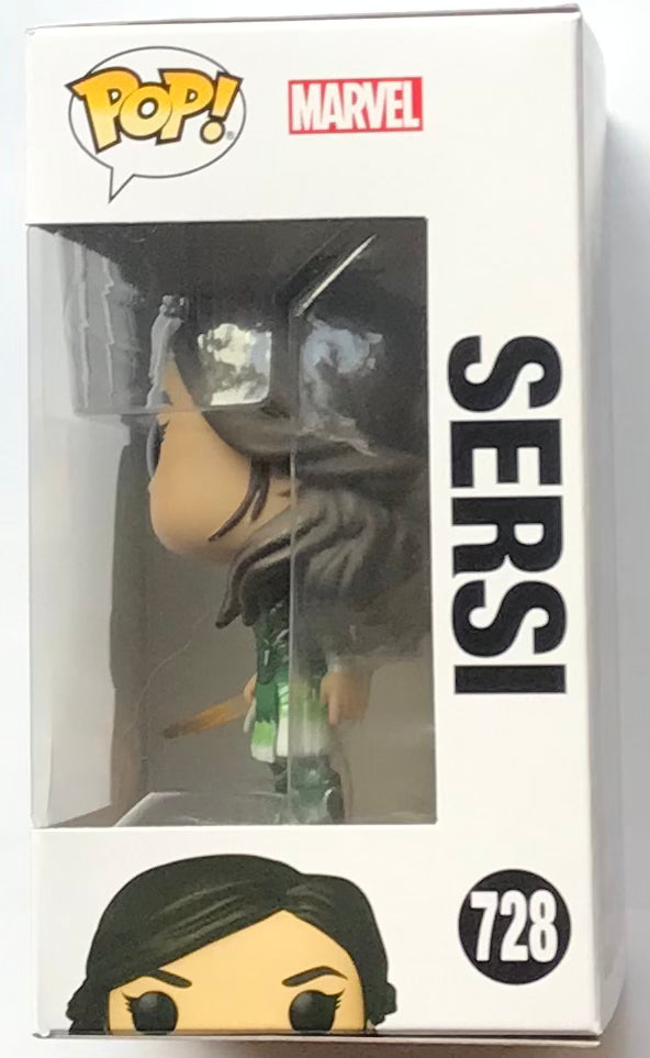 Pop! Marvel Eternals Sersi Vinyl Figure #728