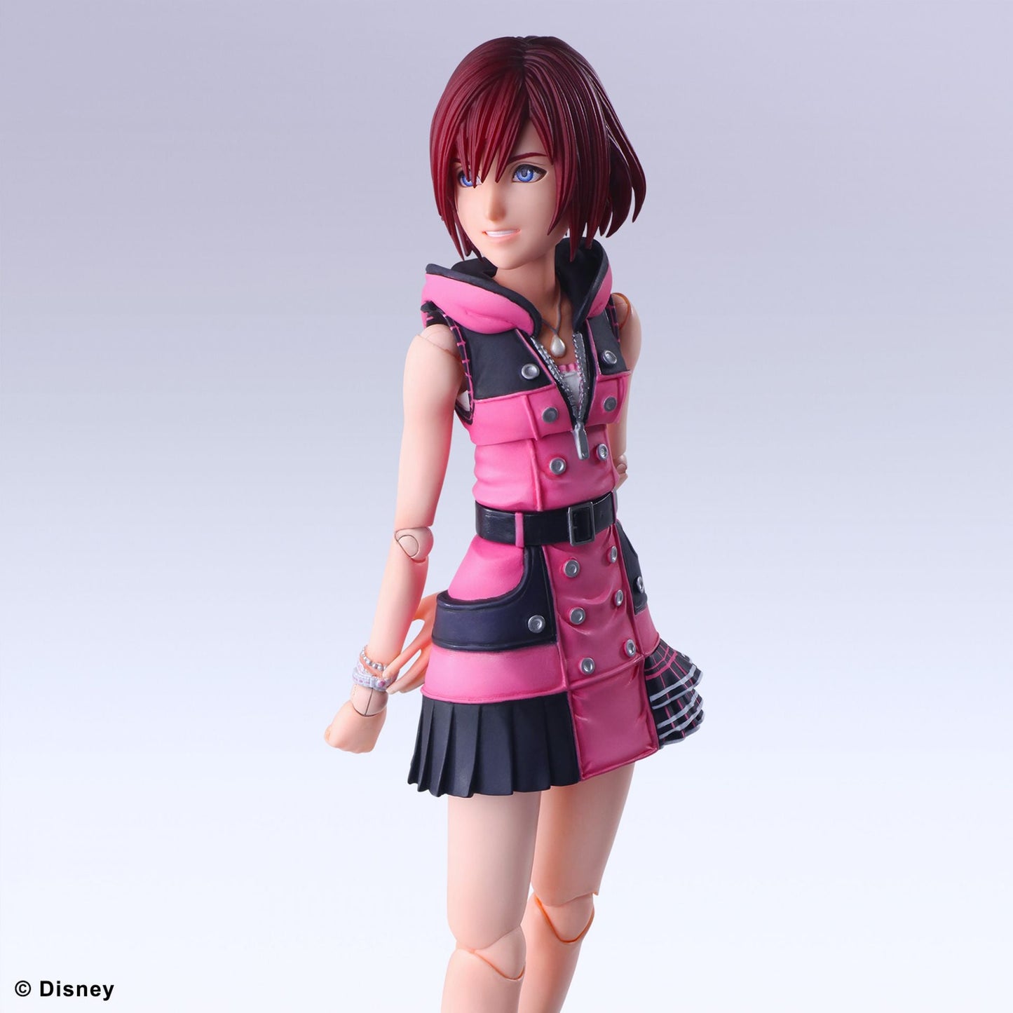 (Pre-Order) Play Arts Kai Kingdom Hearts III Kairi Action Figure (Used)