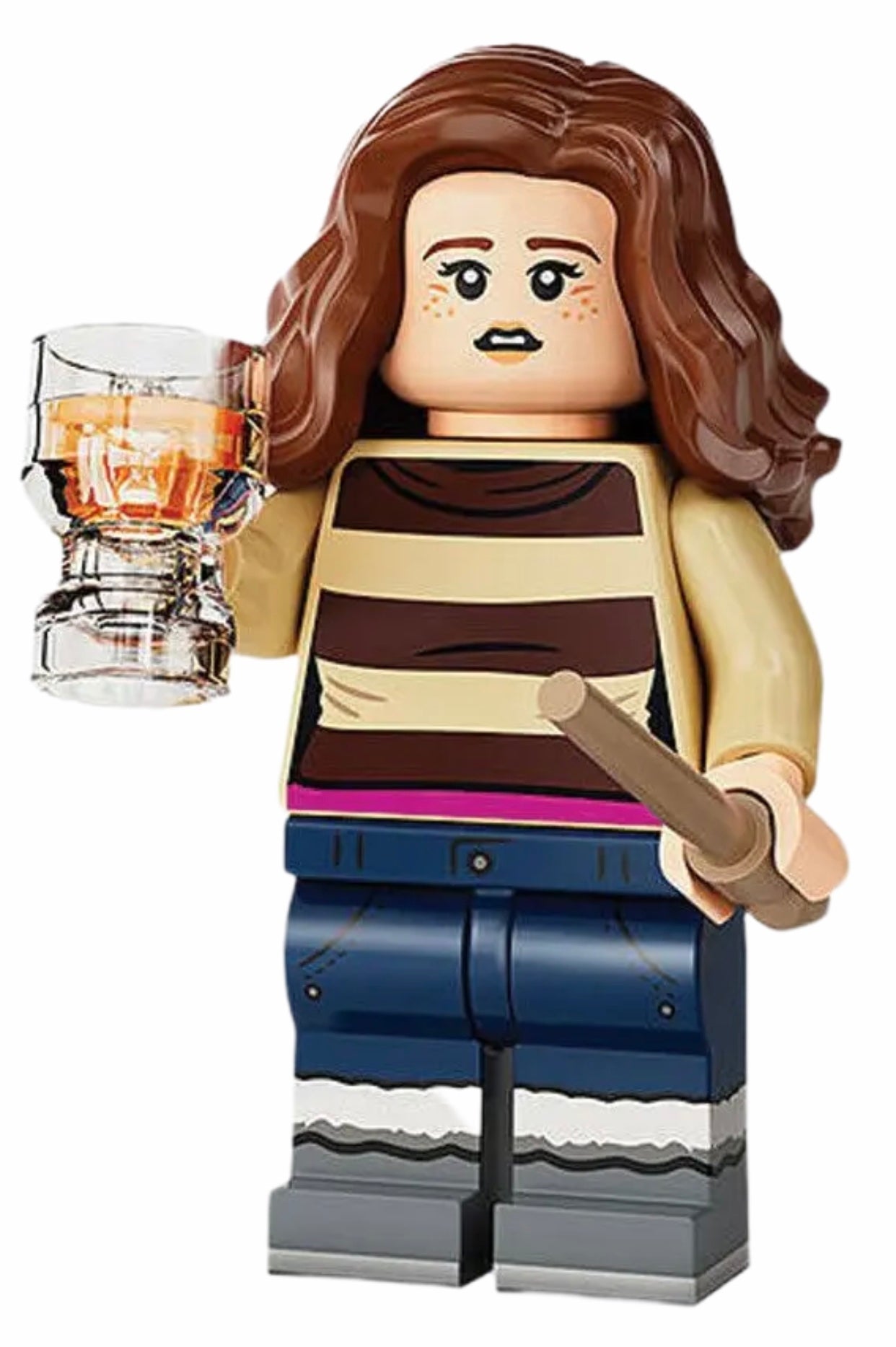 LEGO Harry Potter Series 2 Limited Edition Hermione Granger Minifigure 71028