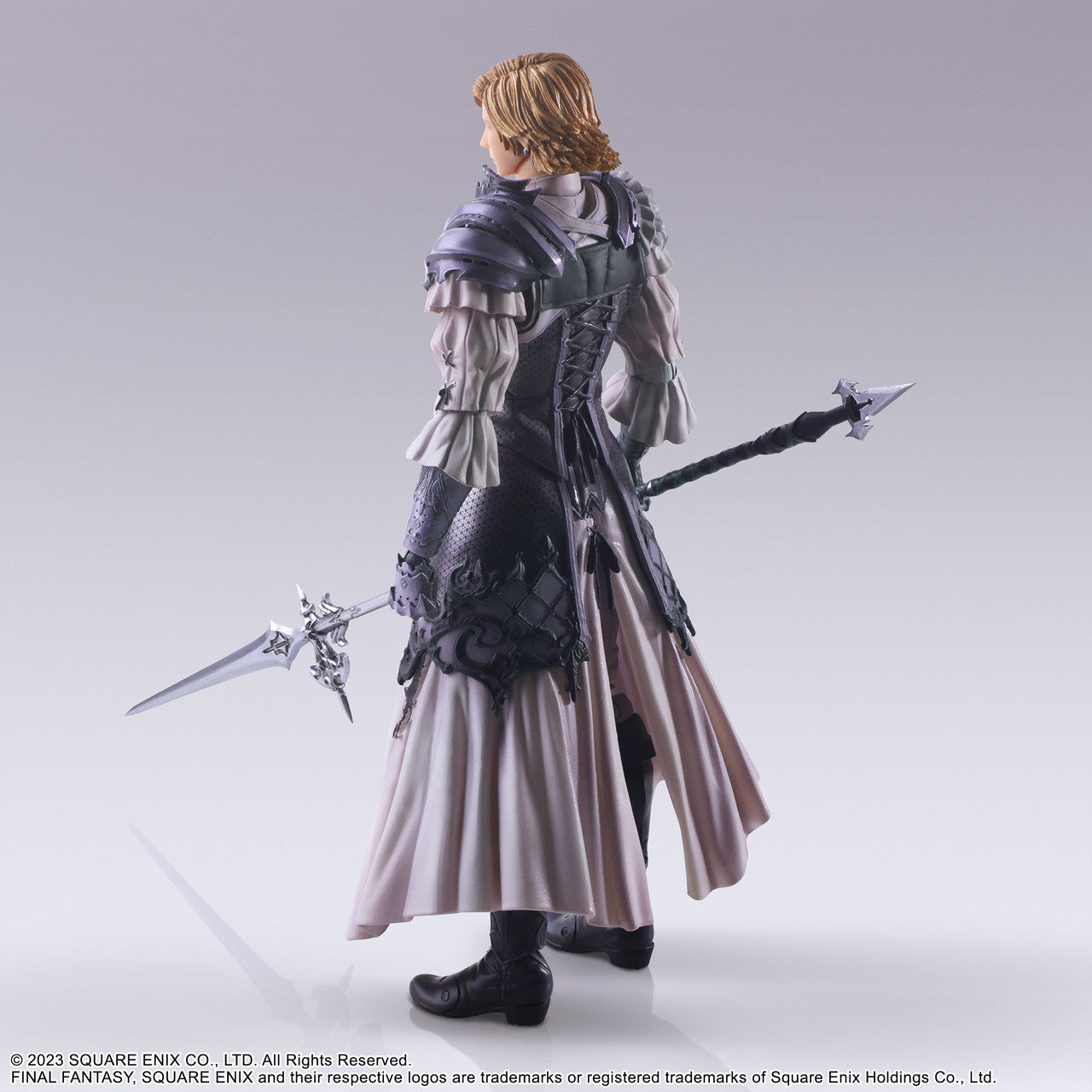 (Pre-Order) Bring Arts Final Fantasy XVI (16) Dion Lesage Action Figure