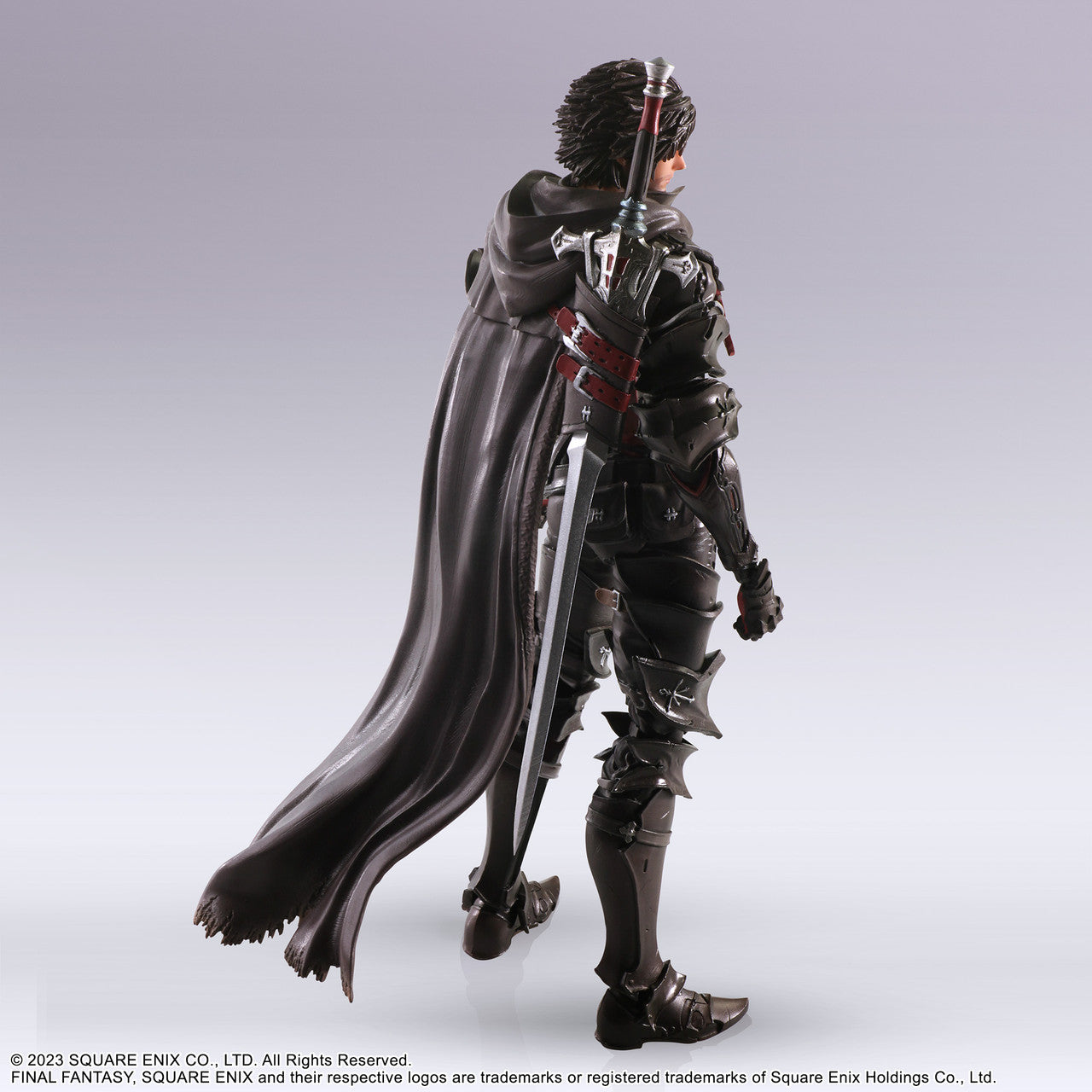 (Pre-Order) Bring Arts Final Fantasy XVI (16) Clive Rosfield & Torgal Action Figure 2-Pack