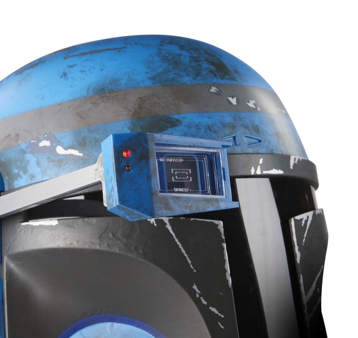 (Pre-Order) Hasbro Star Wars The Black Series Axe Woves Premium Electronic Helmet Prop Replica