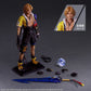 (Pre-Order) Play Arts Kai Final Fantasy X (10) Yuna & Tidus Action Figure BUNDLE/LOT + Bonus