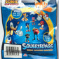 Squeezelings Sonic the Hedgehog Blind Bag Series 1 Random Figure