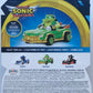 Jakks Sonic Team Racers Mini Vector the Crocodile Toy