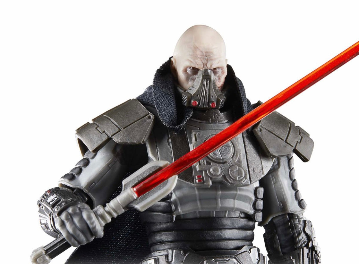 (Pre-Order) Star Wars The Black Series Darth Malgus 6-Inch Action Figure