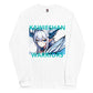 Kawieshan Warriors Queen Amy ben Efron v’ Jincy Long Sleeve Shirt