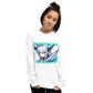 Kawieshan Warriors Queen Amy ben Efron v’ Jincy Long Sleeve Shirt