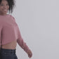 Bella Canvas Cropped Sweatshirt.mp4