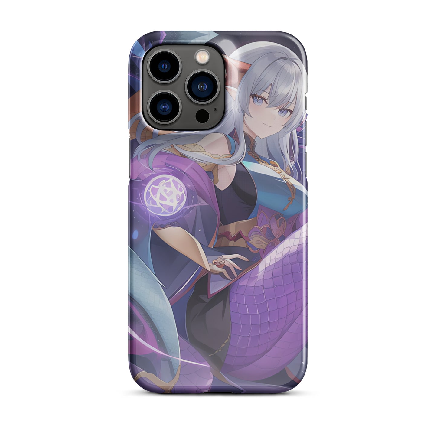 General Allyra Aaina Kawieshan Warriors Snap Phone Case for iPhone®