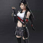 (Pre-Order) Play Arts Kai Tifa Lockhart Final Fantasy VII Remake Action Figure (Re-Release)