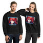 Kawieshan Warriors Lieutenant Ava Ainsworth 'Dashing' Christmas Sweatshirt