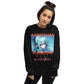 Kawieshan Warriors Princess Azula Ayala 'Best Witches' Halloween Sweatshirt