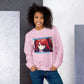 Kawieshan Warriors Lieutenant Ava Ainsworth 'Dashing' Christmas Sweatshirt