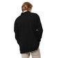 Kawieshan Warriors Black and White Fleece Pullover