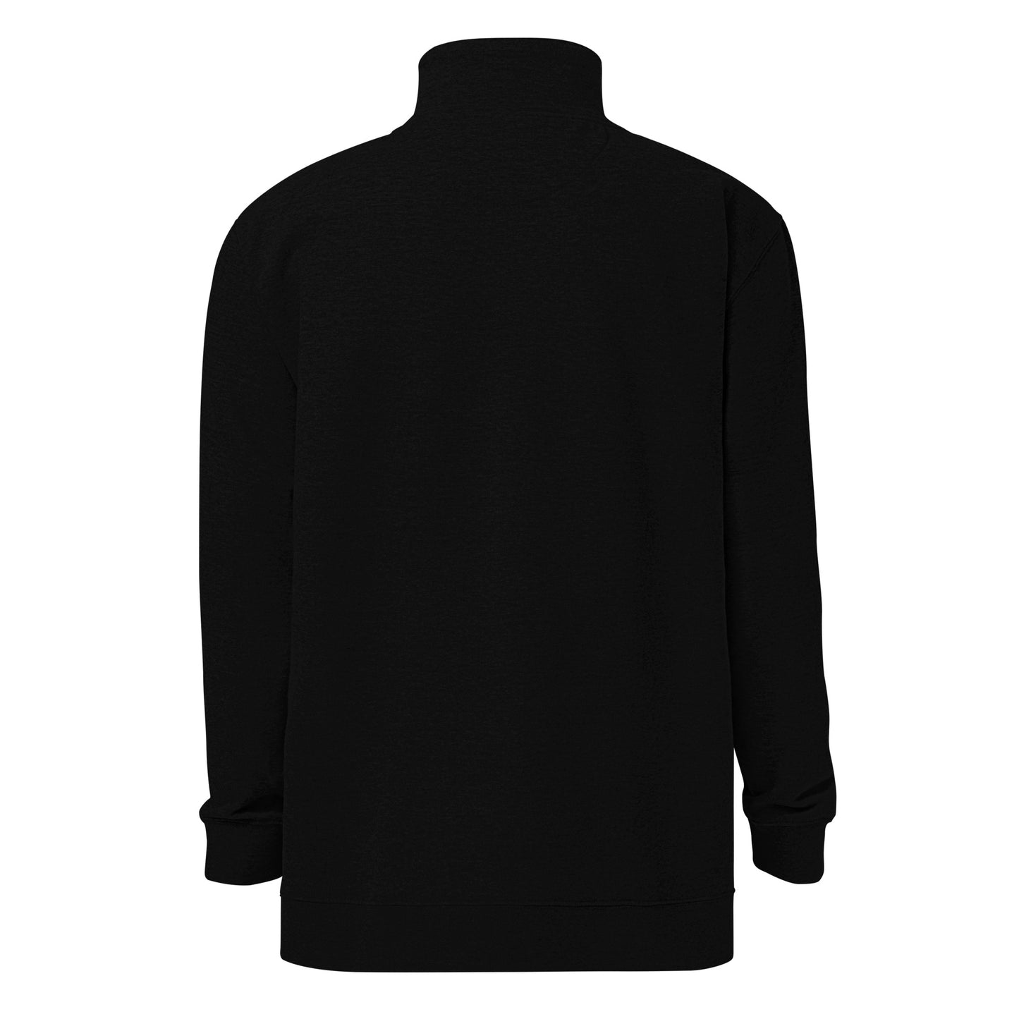 Kawieshan Warriors Black and White Fleece Pullover