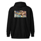 Kawieshan Warriors 'December Tides' Heavy Blend Zip Hoodie