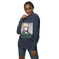 Kawieshan Warriors Lieutenant Lina Schuster 'Boo Crew' Hooded Long-sleeve Halloween Tee