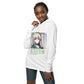 Kawieshan Warriors Lieutenant Lina Schuster 'Boo Crew' Hooded Long-sleeve Halloween Tee