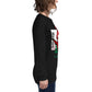 Kawieshan Warriors Princess Ava Ainsworth 'Season's Greetings' Long Sleeve Christmas Tee