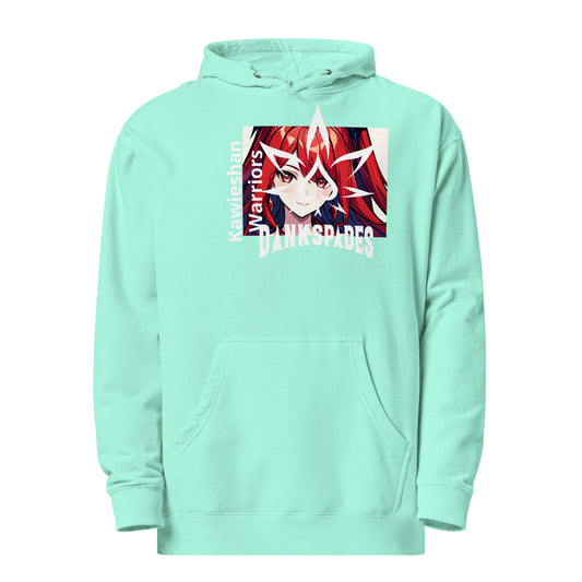 Dank Spades / Kawieshan Warriors Ava Ainsworth Midweight Hoodie