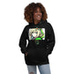 Kawieshan Warriors 'Be Kind to our Planet' General Lina Schuster Vinal Legion Hoodie