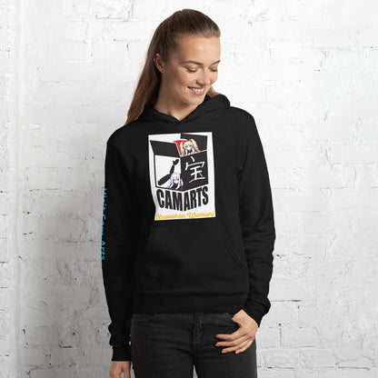 Visit Cam-Arts Kawieshan Warriors Hoodie