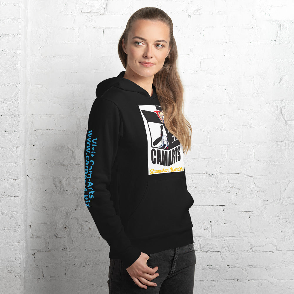 Visit Cam-Arts Kawieshan Warriors Hoodie