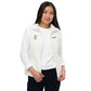 Dank Spades / Kawieshan Warriors Lina Schuster Women’s Columbia Fleece Vest