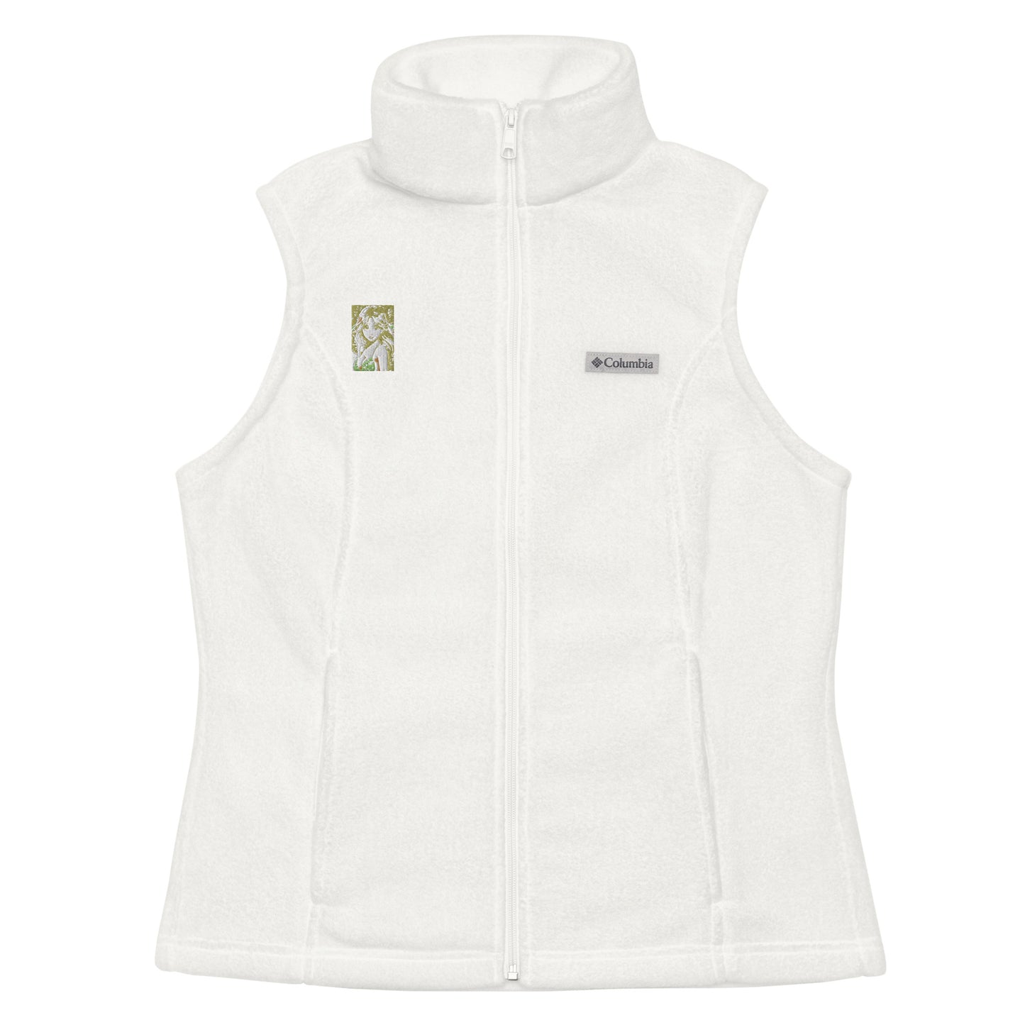 Dank Spades / Kawieshan Warriors Lina Schuster Women’s Columbia Fleece Vest