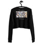 Hathor's Angels Kawieshan Warriors Crop Sweatshirt