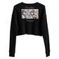 Hathor's Angels Kawieshan Warriors Crop Sweatshirt