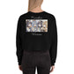 Hathor's Angels Kawieshan Warriors Crop Sweatshirt