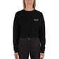 Hathor's Angels Kawieshan Warriors Crop Sweatshirt