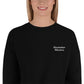 Hathor's Angels Kawieshan Warriors Crop Sweatshirt