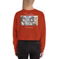 Hathor's Angels Kawieshan Warriors Crop Sweatshirt