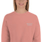 Hathor's Angels Kawieshan Warriors Crop Sweatshirt