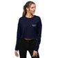 Hathor's Angels Kawieshan Warriors Crop Sweatshirt